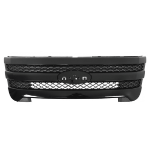 Top Gear Motors Front Upper Grille Assembly for Ford Explorer Sport 2011-2015 Black Bumper Grille Replacement