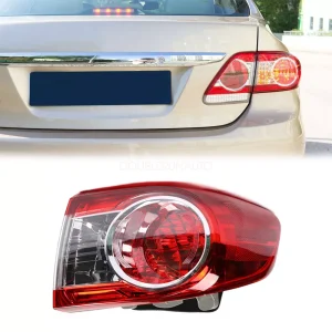 RH Right Rear Tail Brake Light Lamp For Toyota Corolla 2011 2012 2013 USA