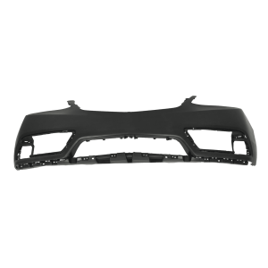 Top Gear Motors Front Bumper Cover for Acura MDX 2014–2016 Without Sensor Holes, Primed Finish