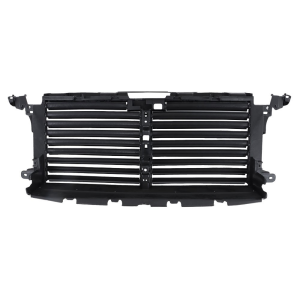Top Gear Motors Front Upper Active Grille Shutter for Ford Expedition 2018–2020 Without Motor