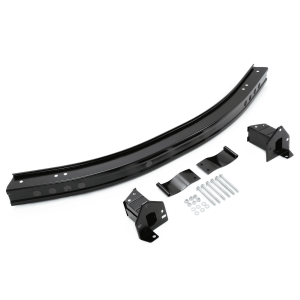 Top Gear Motors Front Bumper Reinforcement Cross Member for Honda Pilot 2014–2023 Steel Replacement
